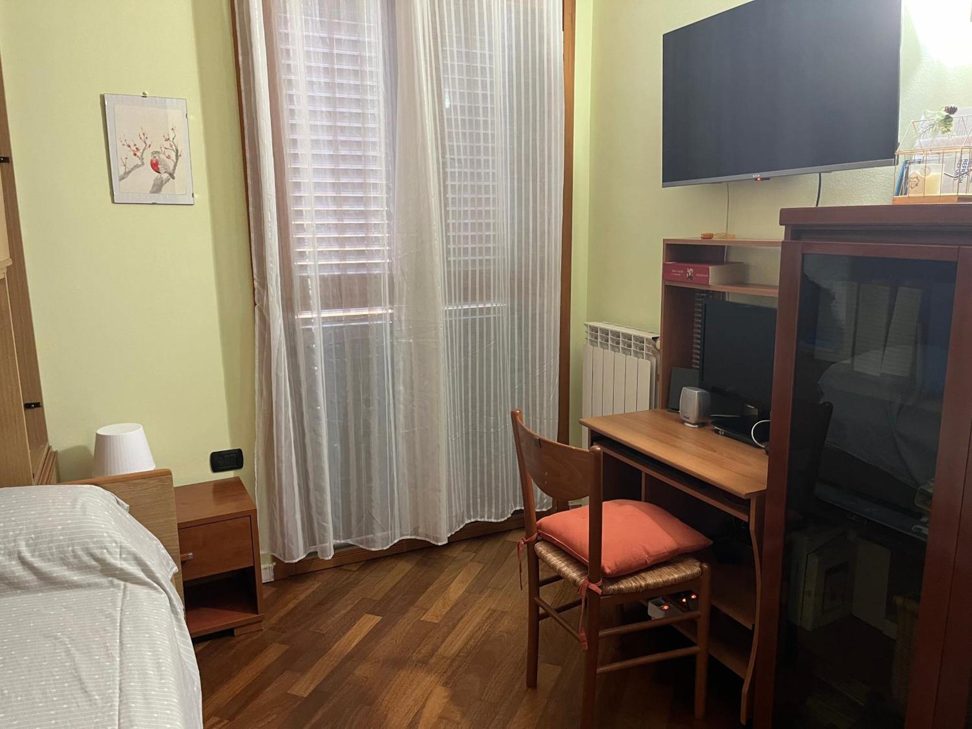 Camera Singola, Politecnico Milano Bovisa Bagian luar foto